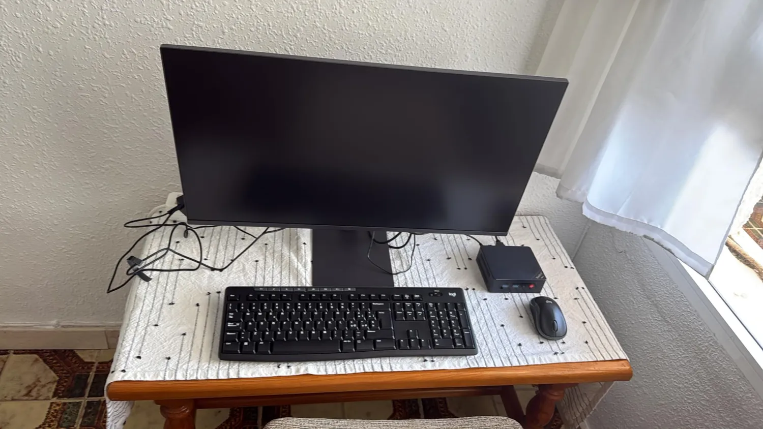 Logitech MK270 Combo Tastiera e Mouse Wireless ITA QWERTY