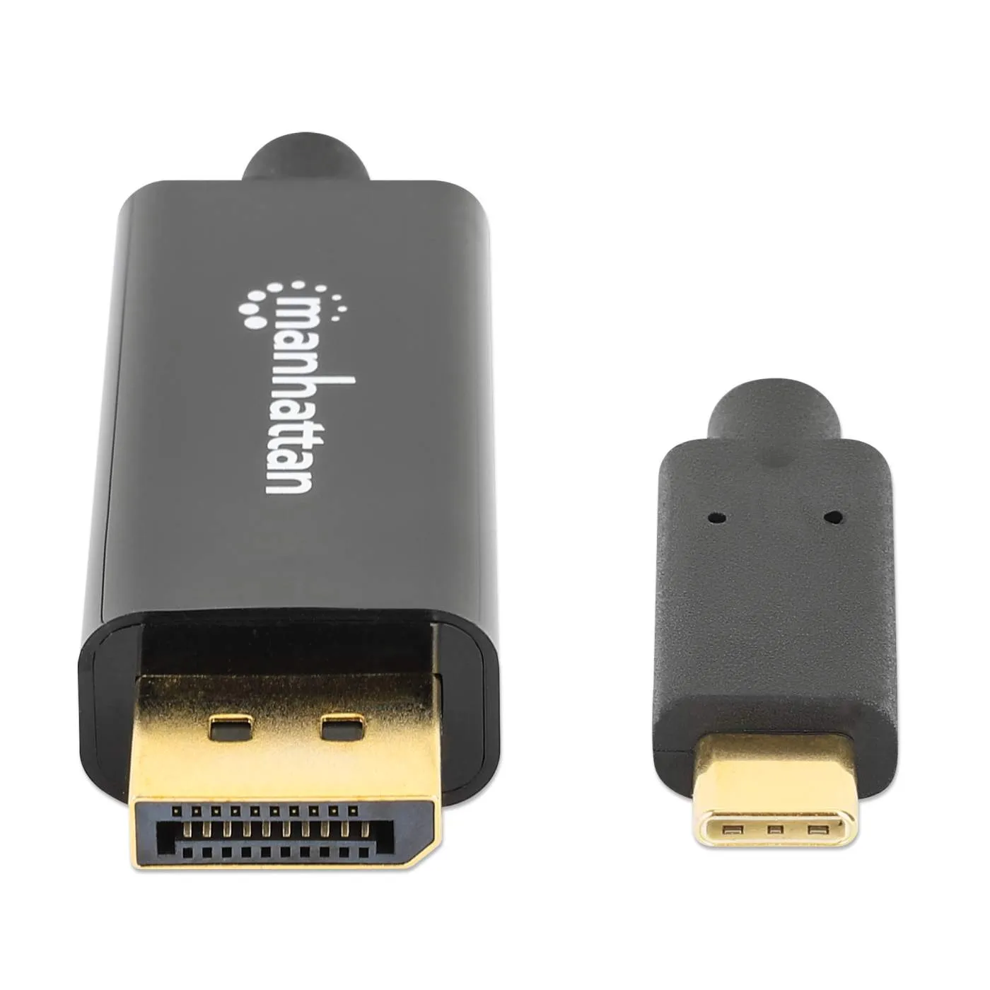 Manhattan USB-C DisplayPort Cavo Adattatore 2 m 4K