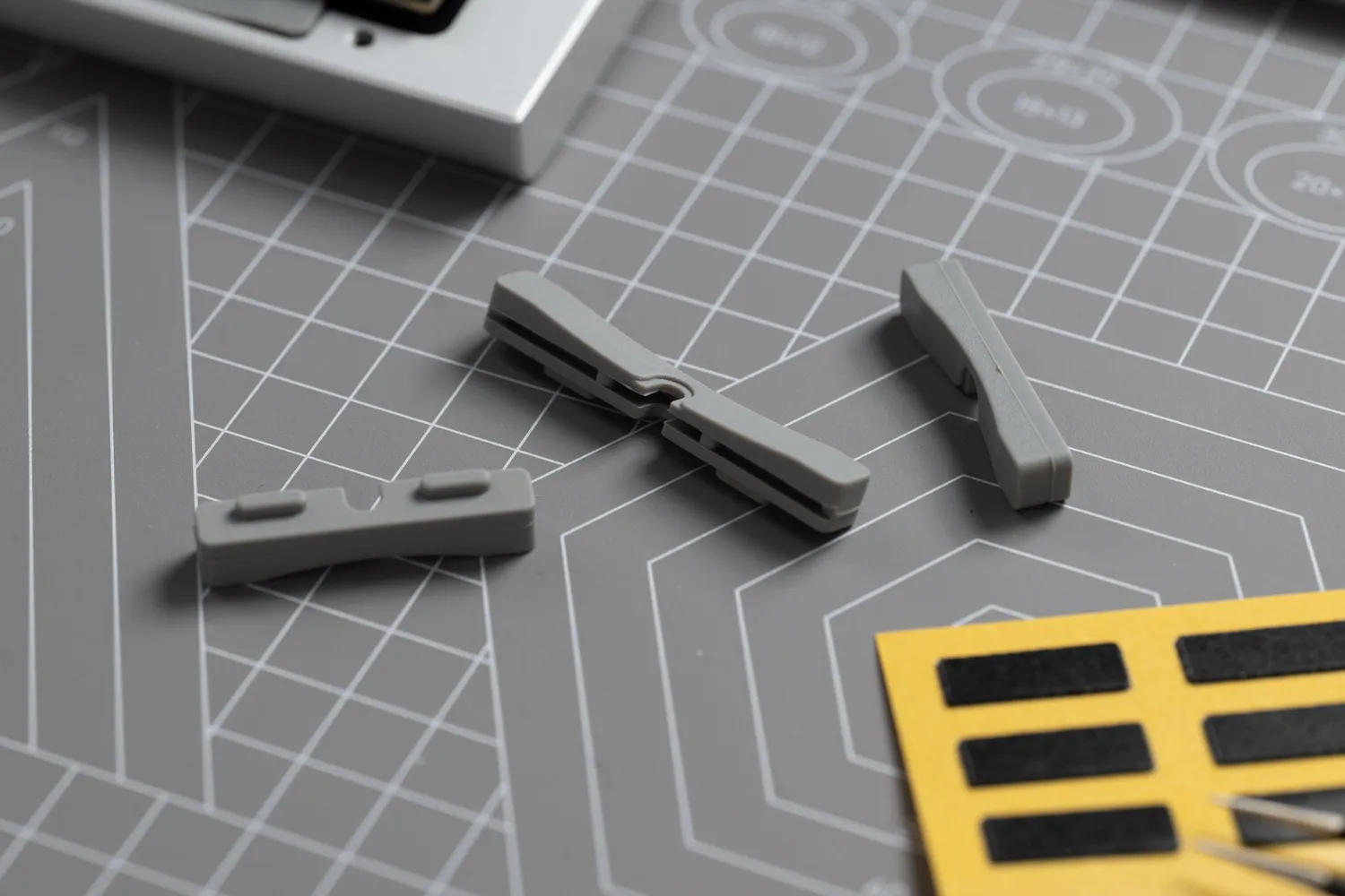 CoffeeKeys Class100 kit accessori extra foam schiuma