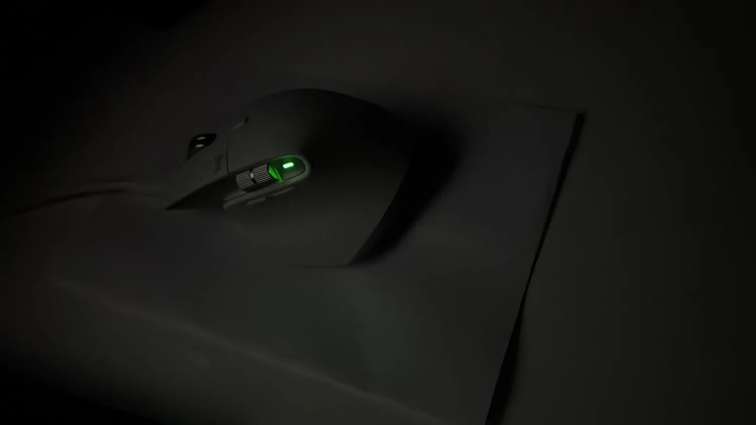Logitech MX Master 3S mouse wireless grigio chiaro 8K