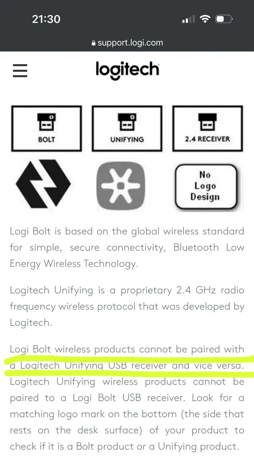Logitech Signature K650 tastiera wireless ITA QWERTY comfort
