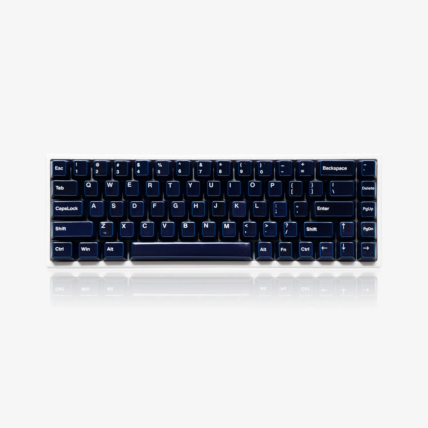 Cerakey Full Set V2 set keycap in ceramica colorato