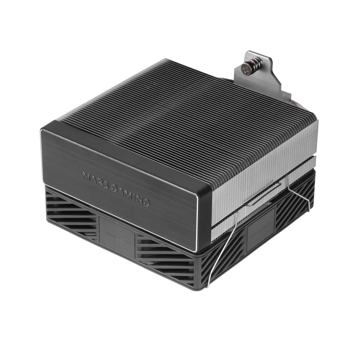 Mars Gaming MCPU-X4ARGB dissipatore CPU 220W nero ARGB