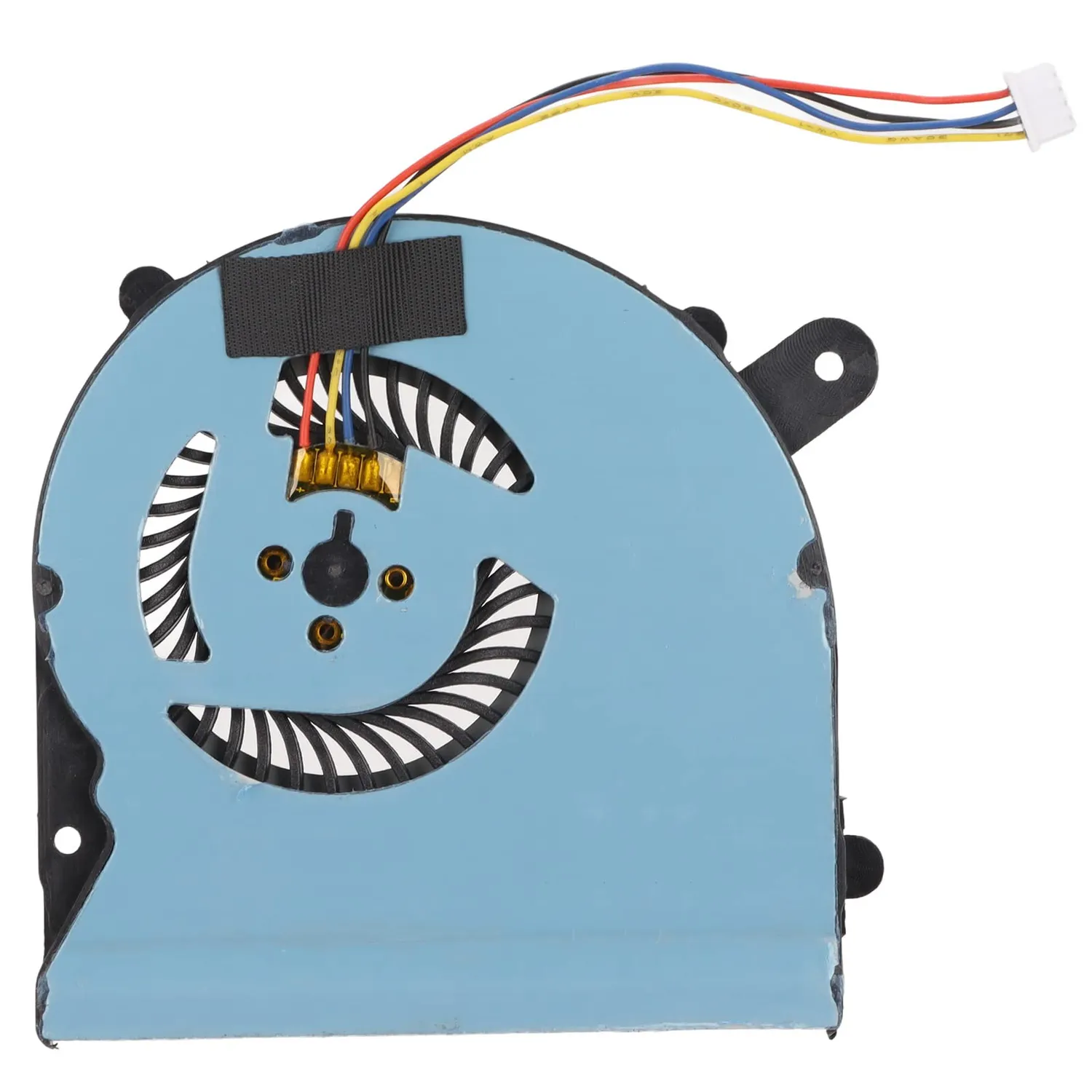 Zunate Ventola notebook 4 pin alluminio F402C S300