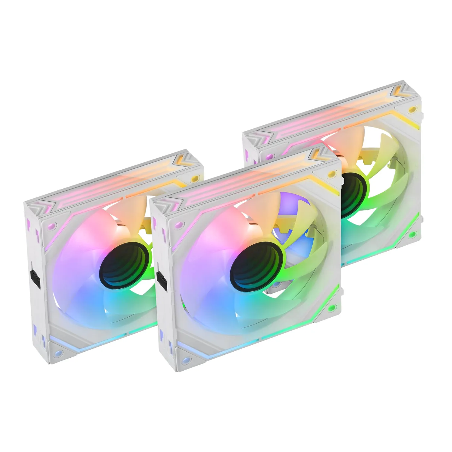 Mars Gaming MFD Ventola 120mm RGB Trasparente