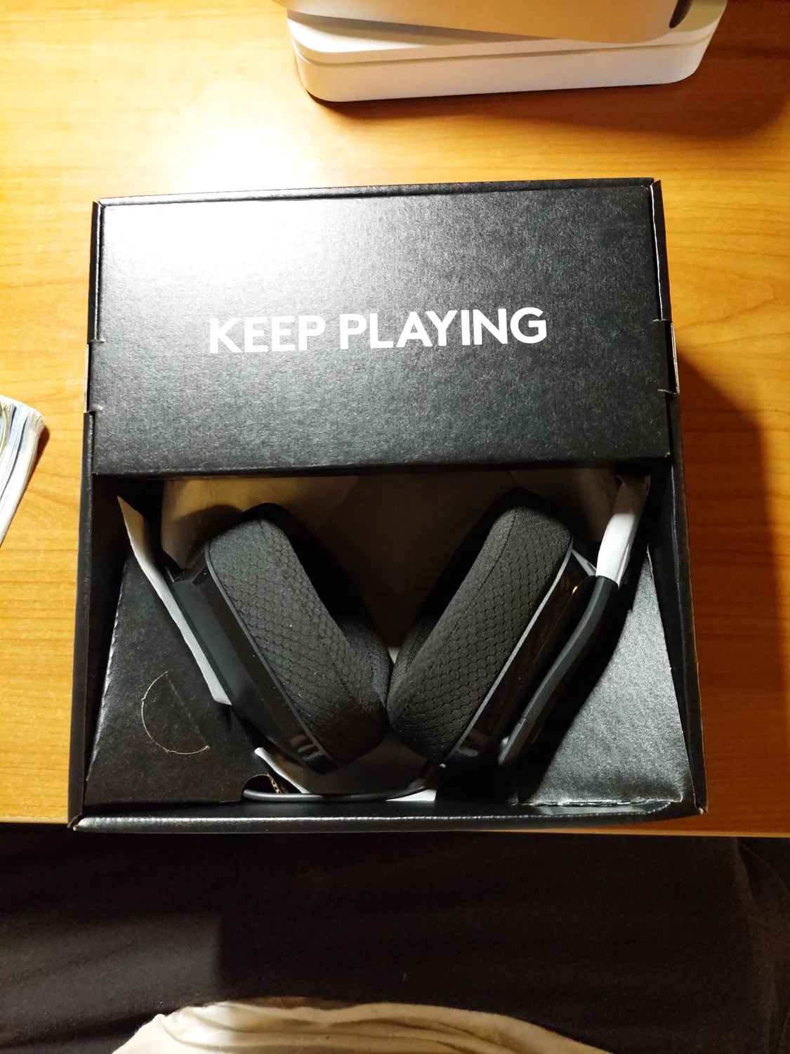 Logitech G G335 cuffie gaming cablate 240g