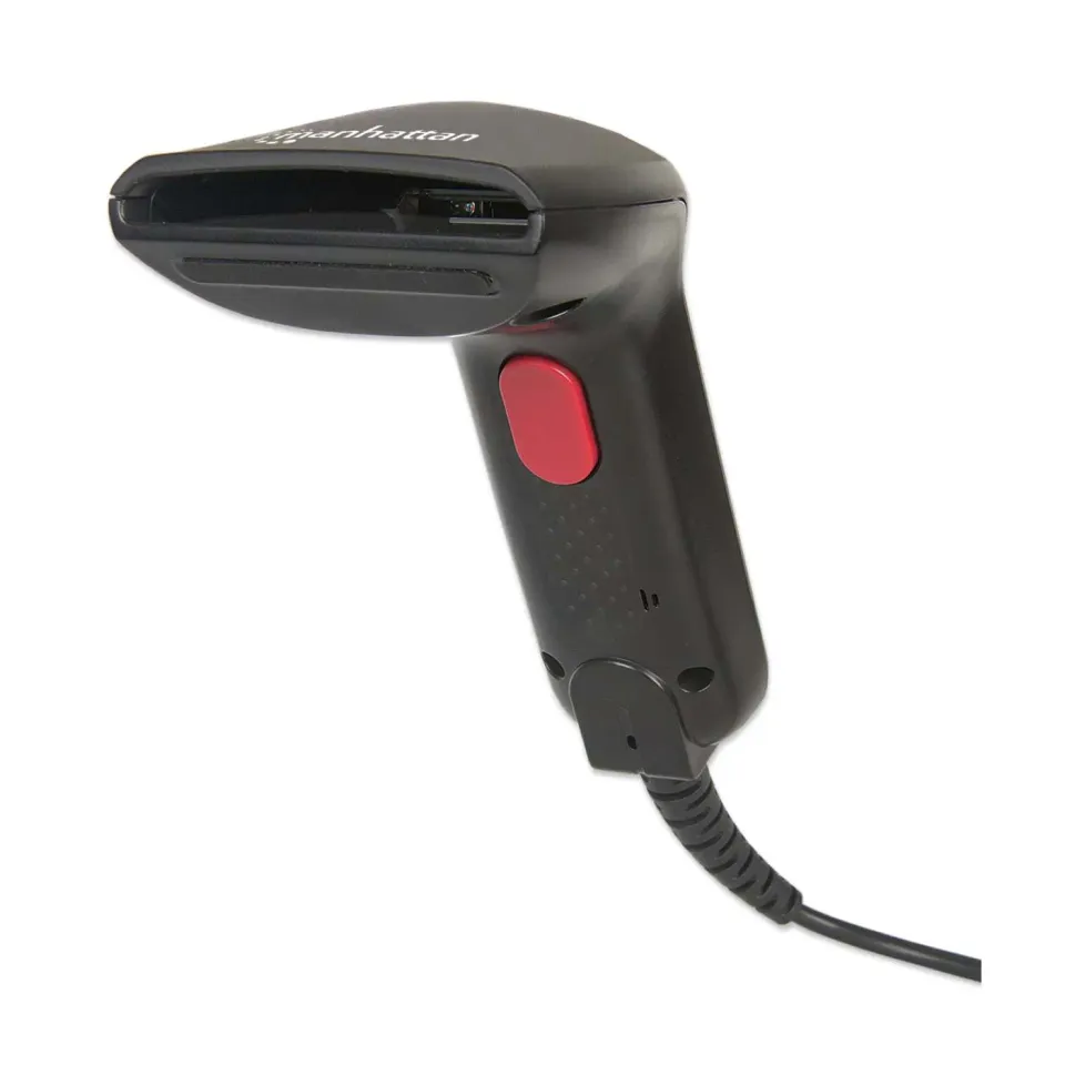 Manhattan Scanner Barcode CCD USB a Contatto 1D