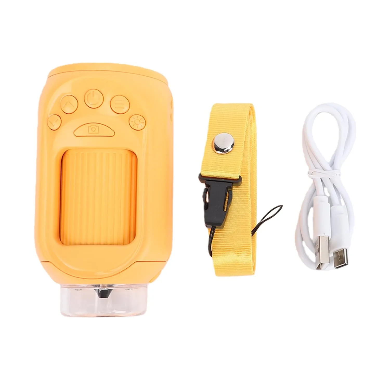 Zunate Microscopio Digitale Bambini 1000x Schermo 1.54"