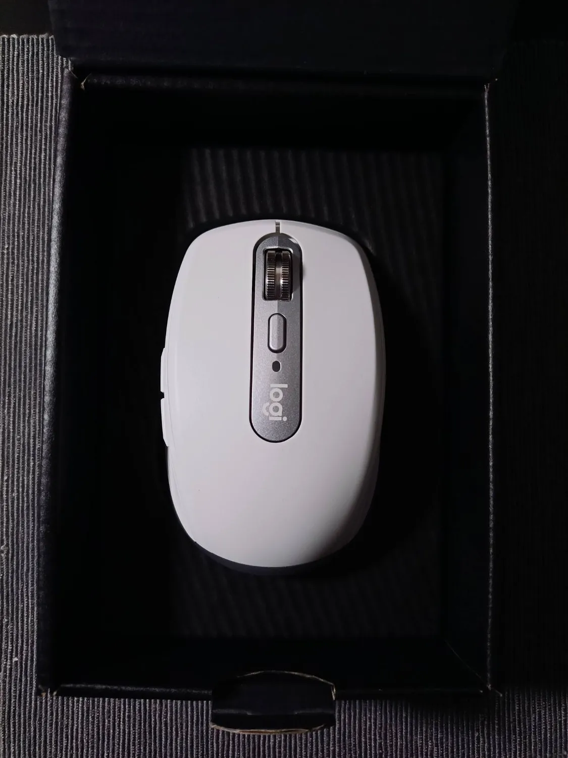 Logitech MX Anywhere 3 for Mac mouse wireless USB-C