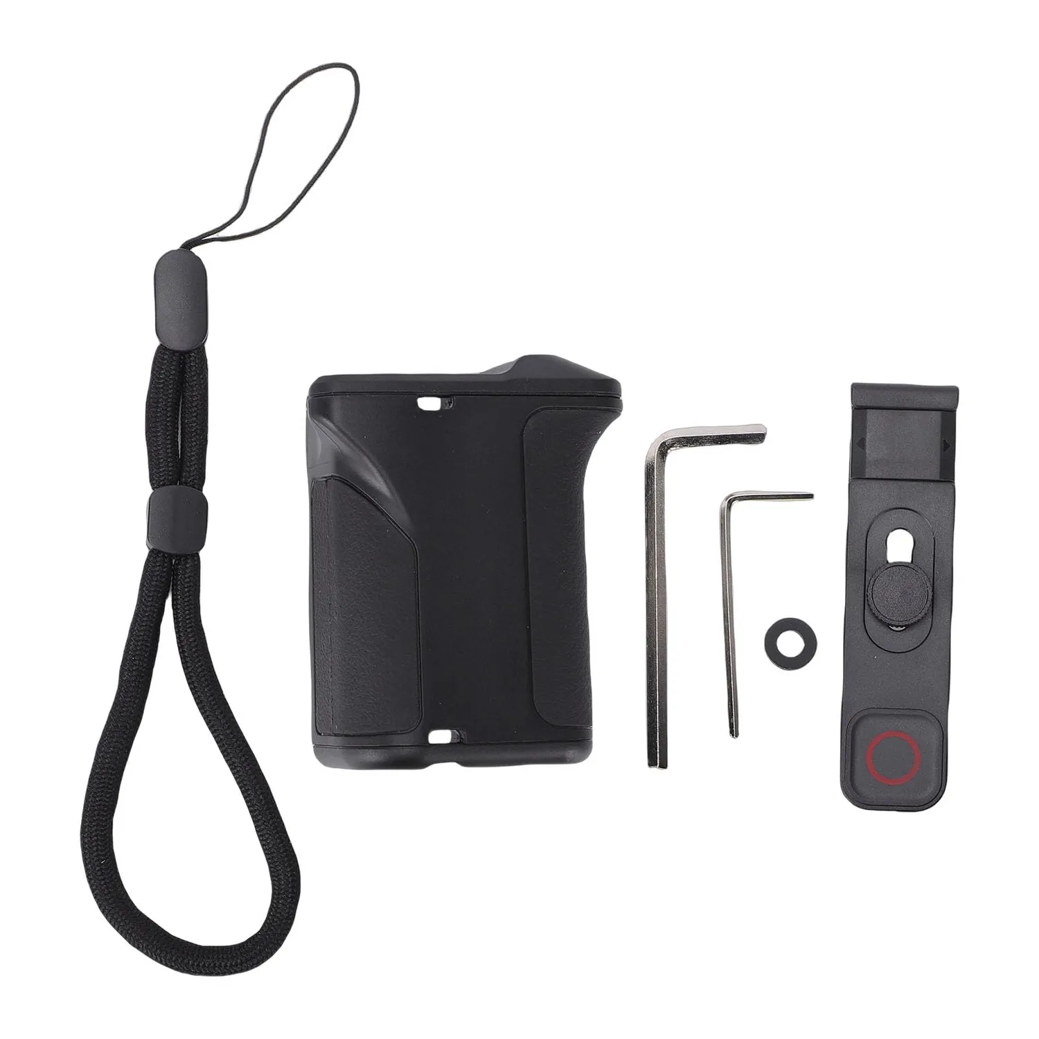 Zunate impugnatura action cam Action 3/4/5 Pro alluminio scatto