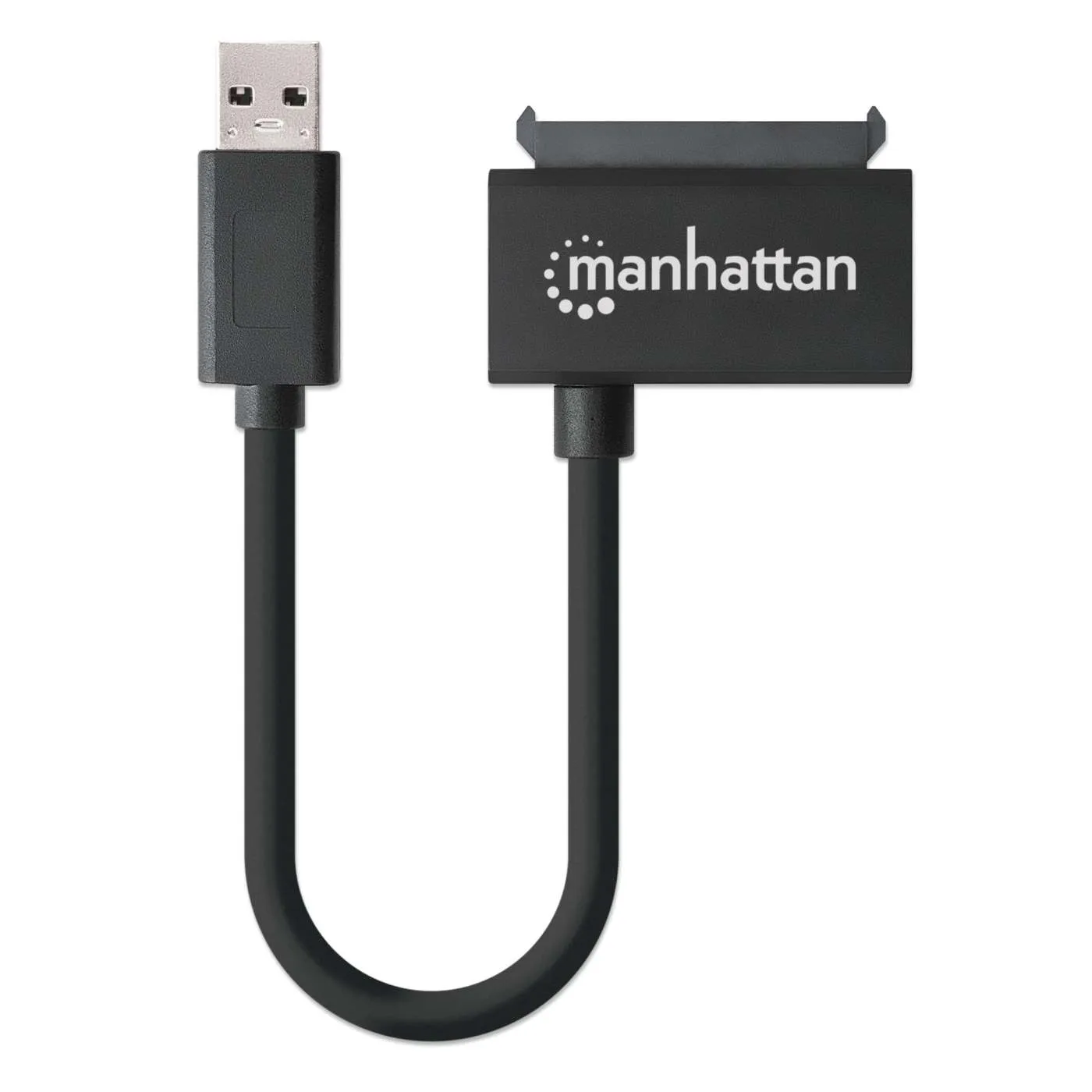 Manhattan Adattatore USB-SATA 2,5" 5 Gbps Backup