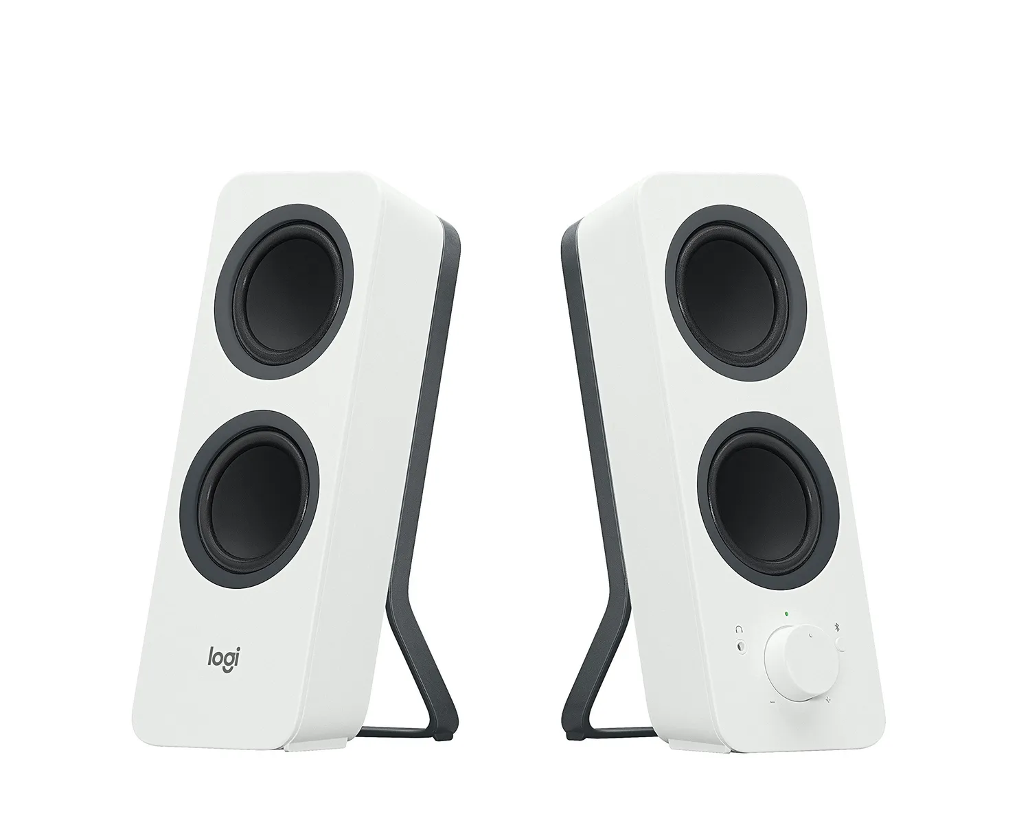 Logitech Z207 altoparlanti PC Bluetooth neri 10W con jack