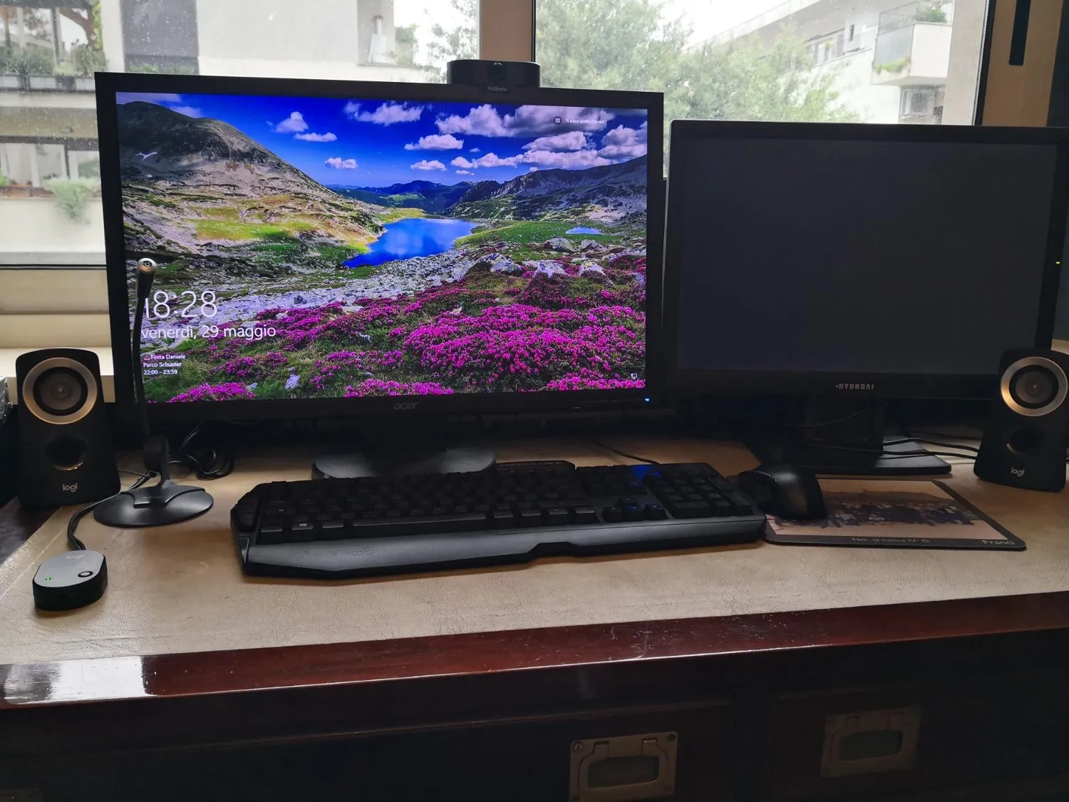 Logitech Z313 casse PC 2.1 con subwoofer 50W