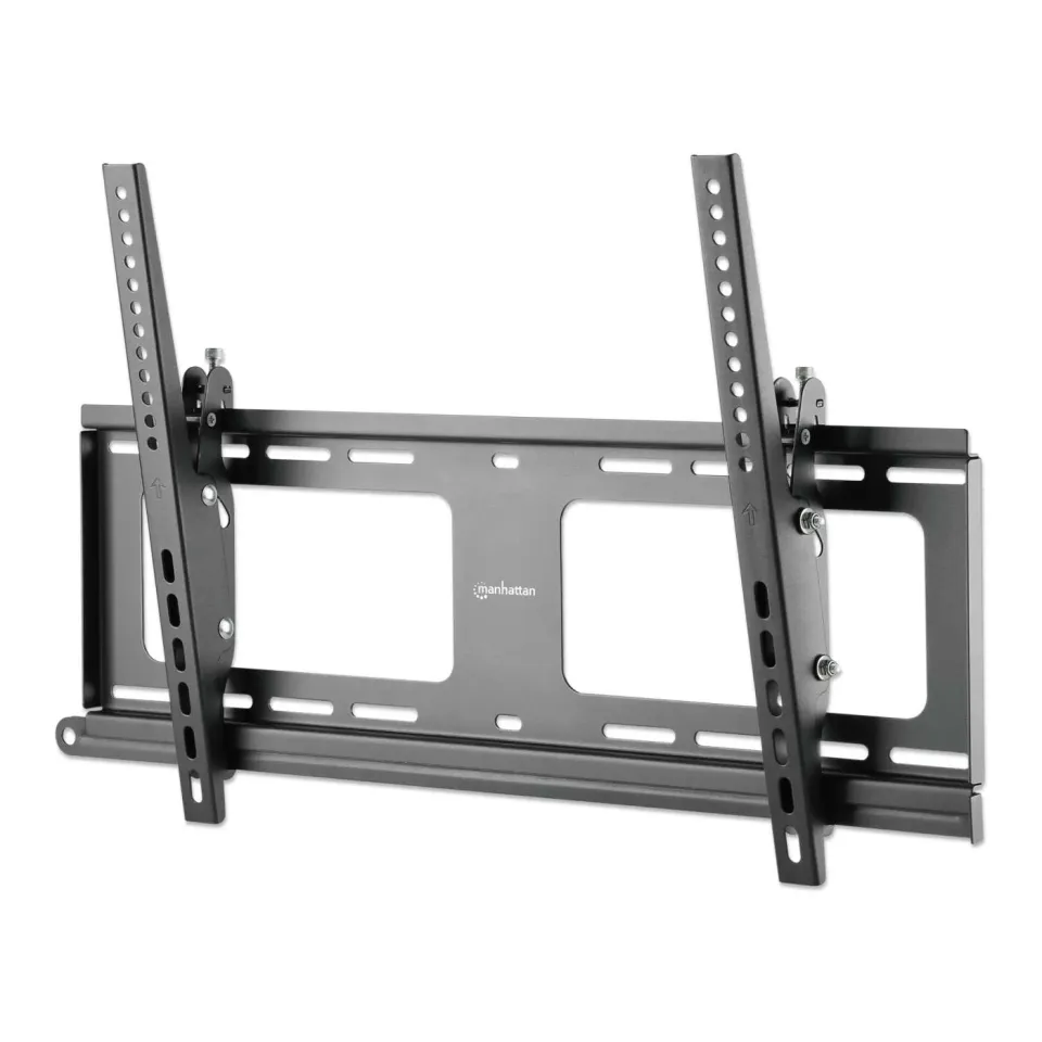 Manhattan supporto TV parete esterno 37"-86" inclinabile antifurto