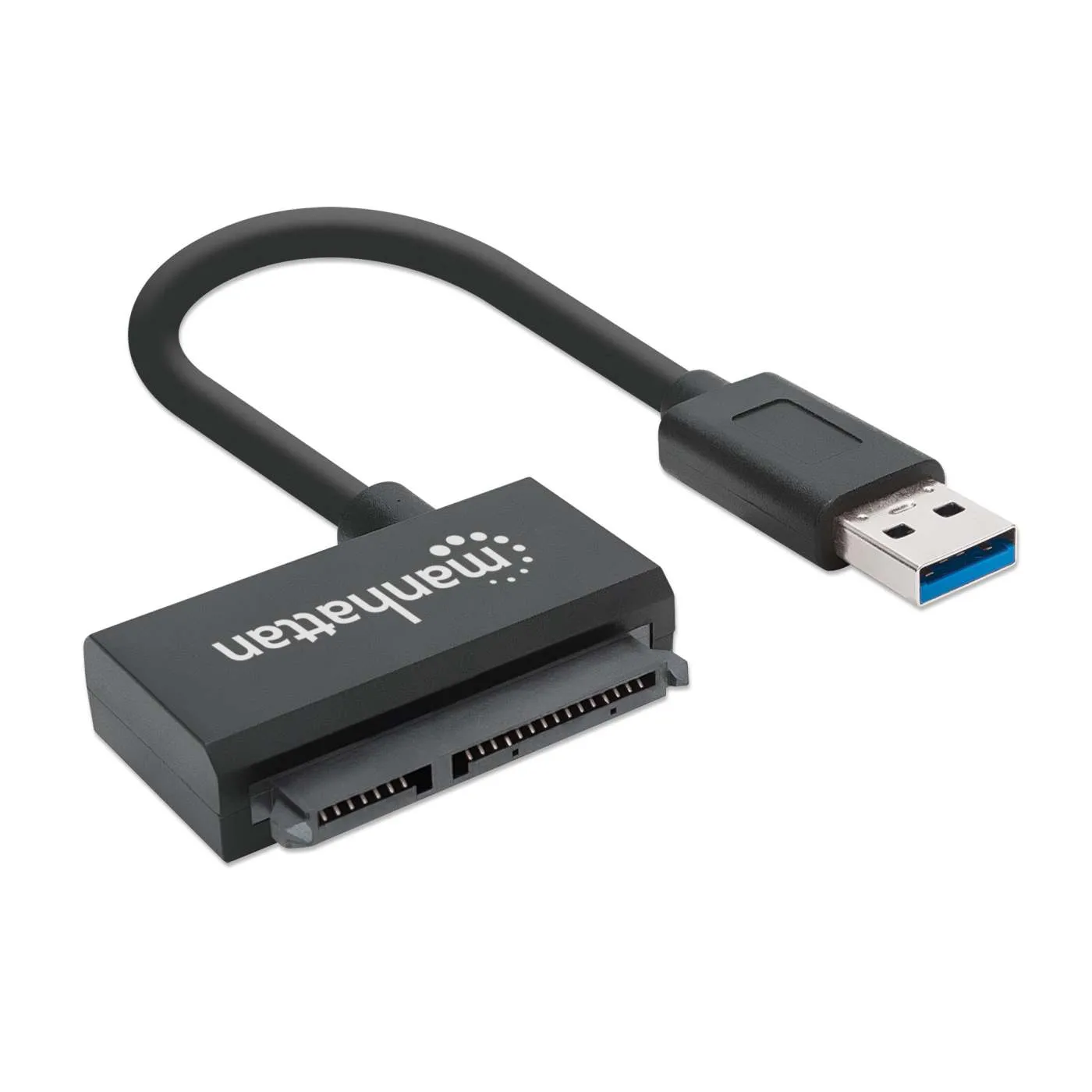 Manhattan Adattatore USB-SATA 2,5" 5 Gbps Backup