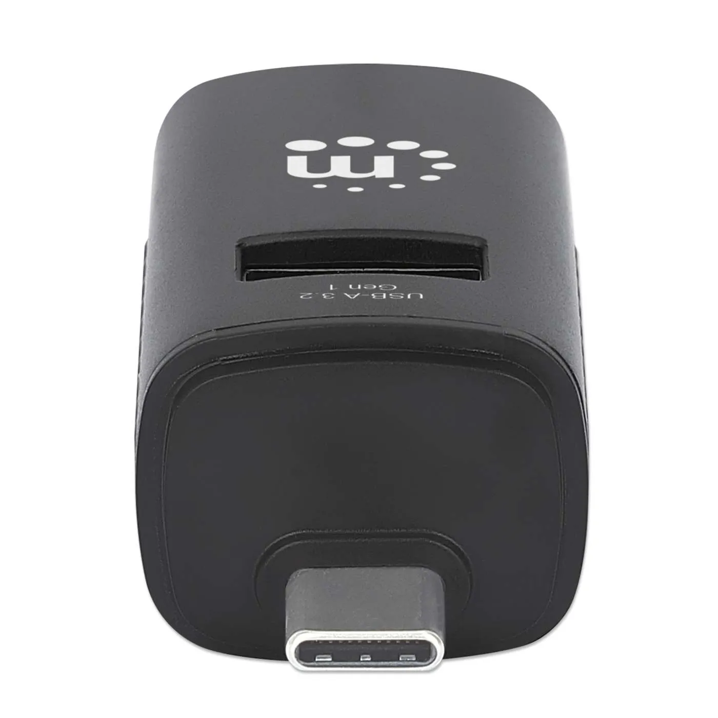 Manhattan Mini Hub USB-C 3 Porte USB 3.0 Combo
