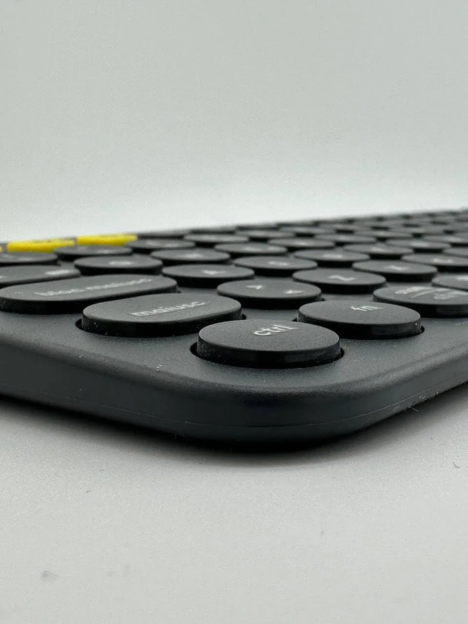 Logitech K380 M350 Kit Tastiera e Mouse Wireless Nero Silenzioso