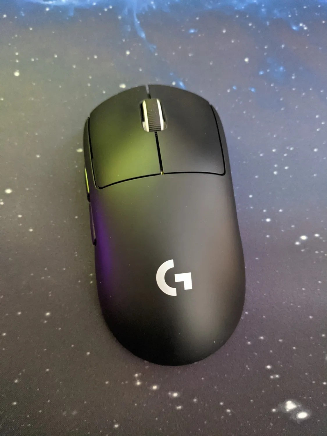 Logitech G PRO mouse gaming wireless HERO 80g