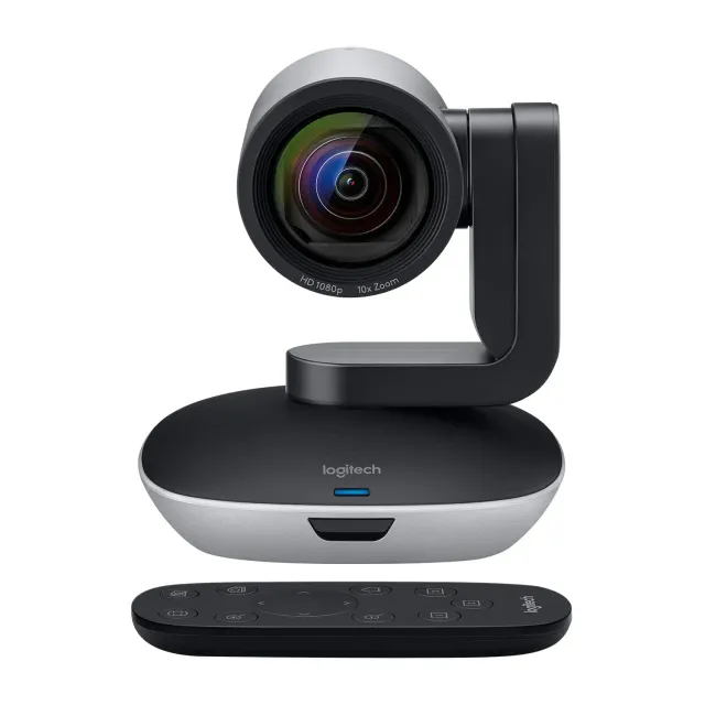 Logitech PTZ Pro 2 videocamera conferenza Full HD zoom ottico