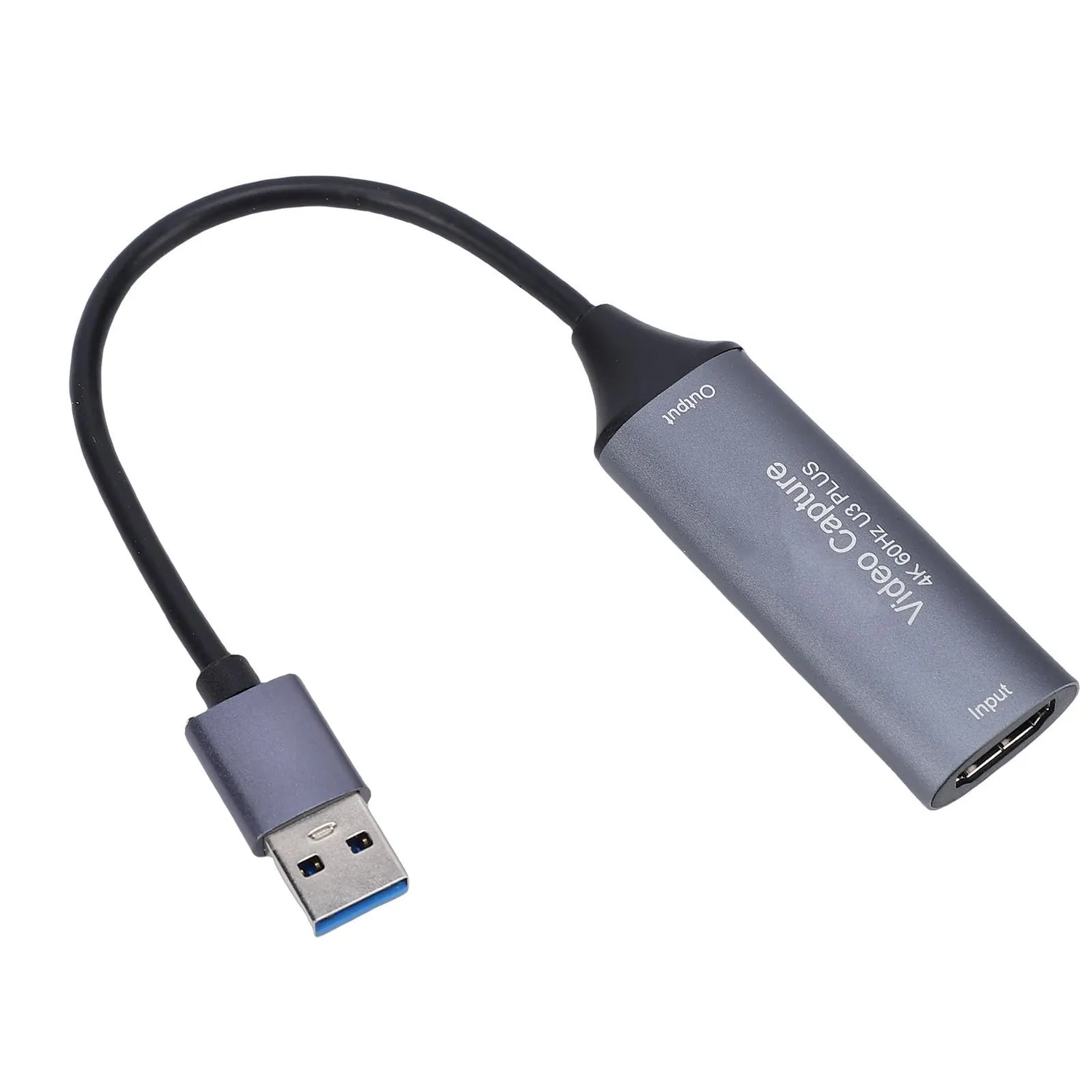 Zunate Scheda Acquisizione Video 4K 60Hz USB 3.0