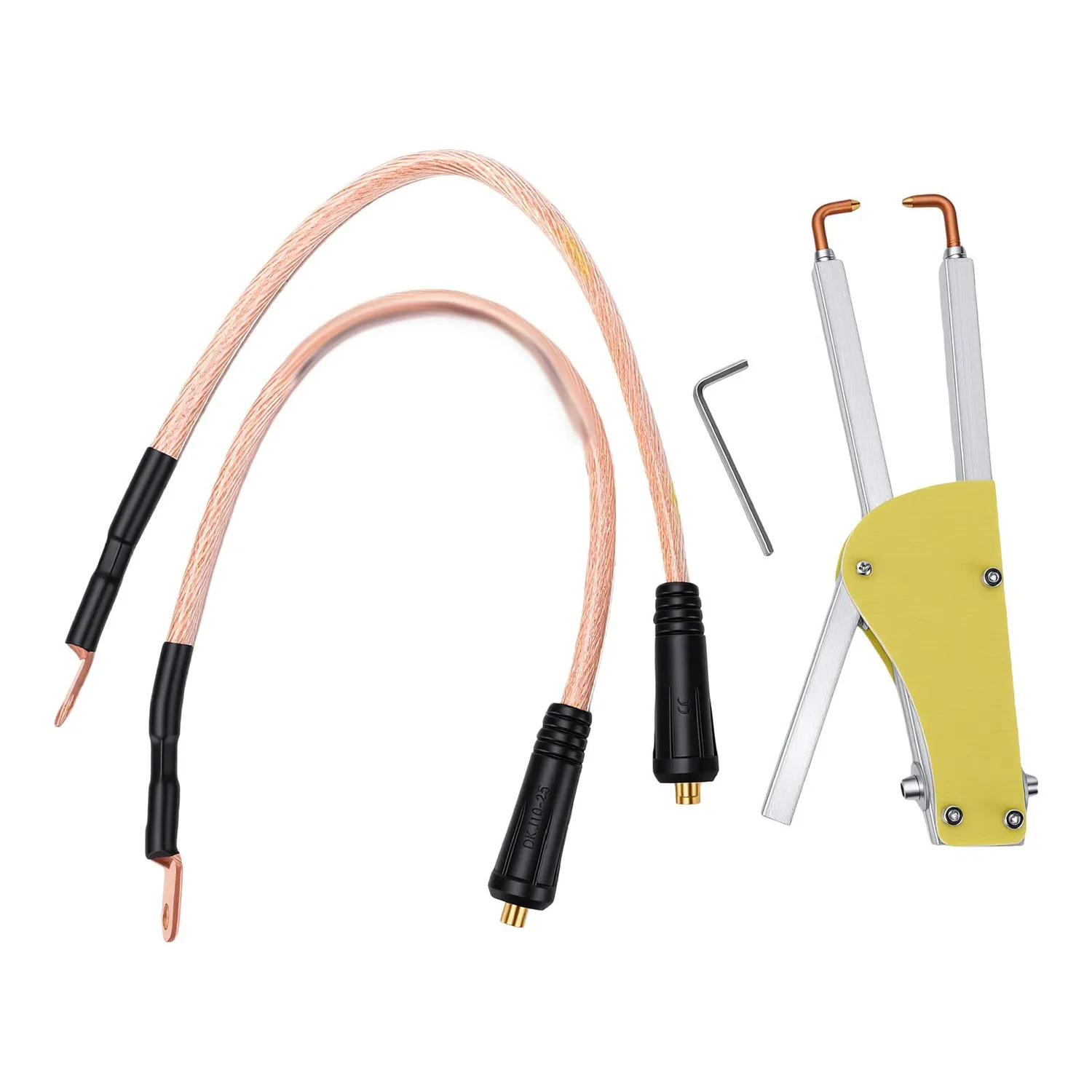 Zunate pinza saldatura a punti pressione regolabile kit
