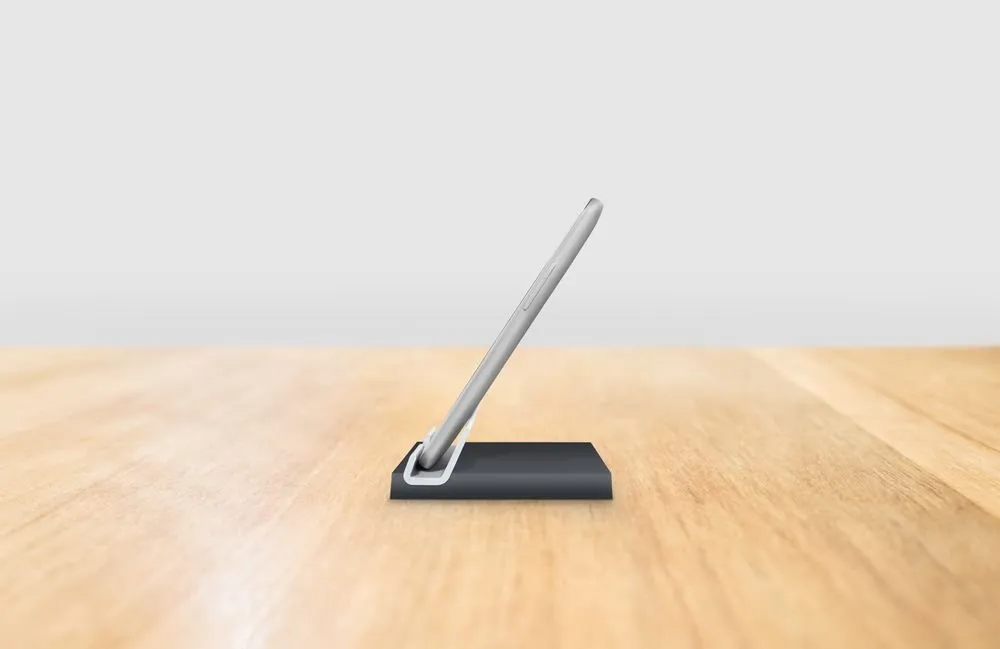 Logitech K375s tastiera wireless italiana nera con stand