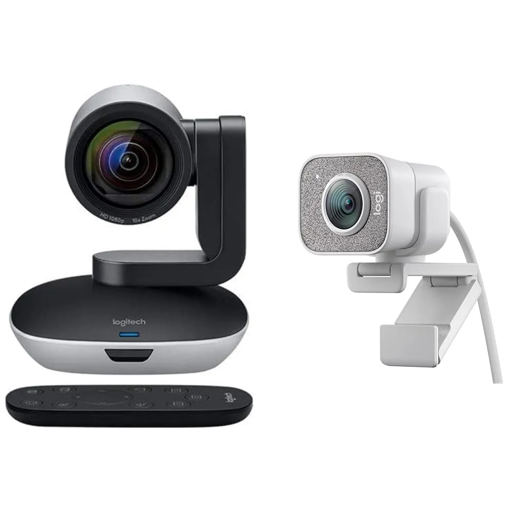 Logitech PTZ Pro 2 videocamera conferenza Full HD zoom ottico