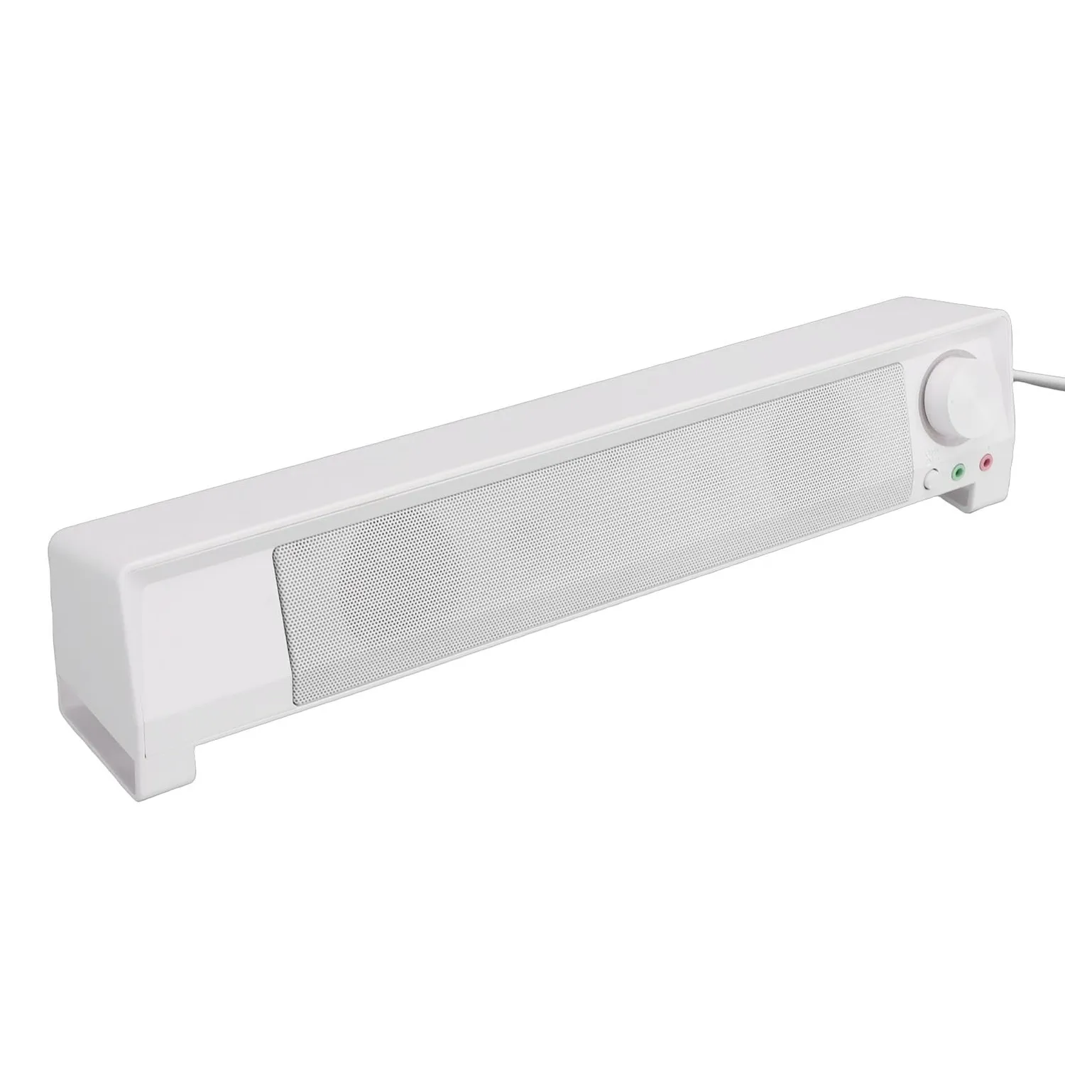 Zunate Casse USB Desktop con Microfono Surround 3D