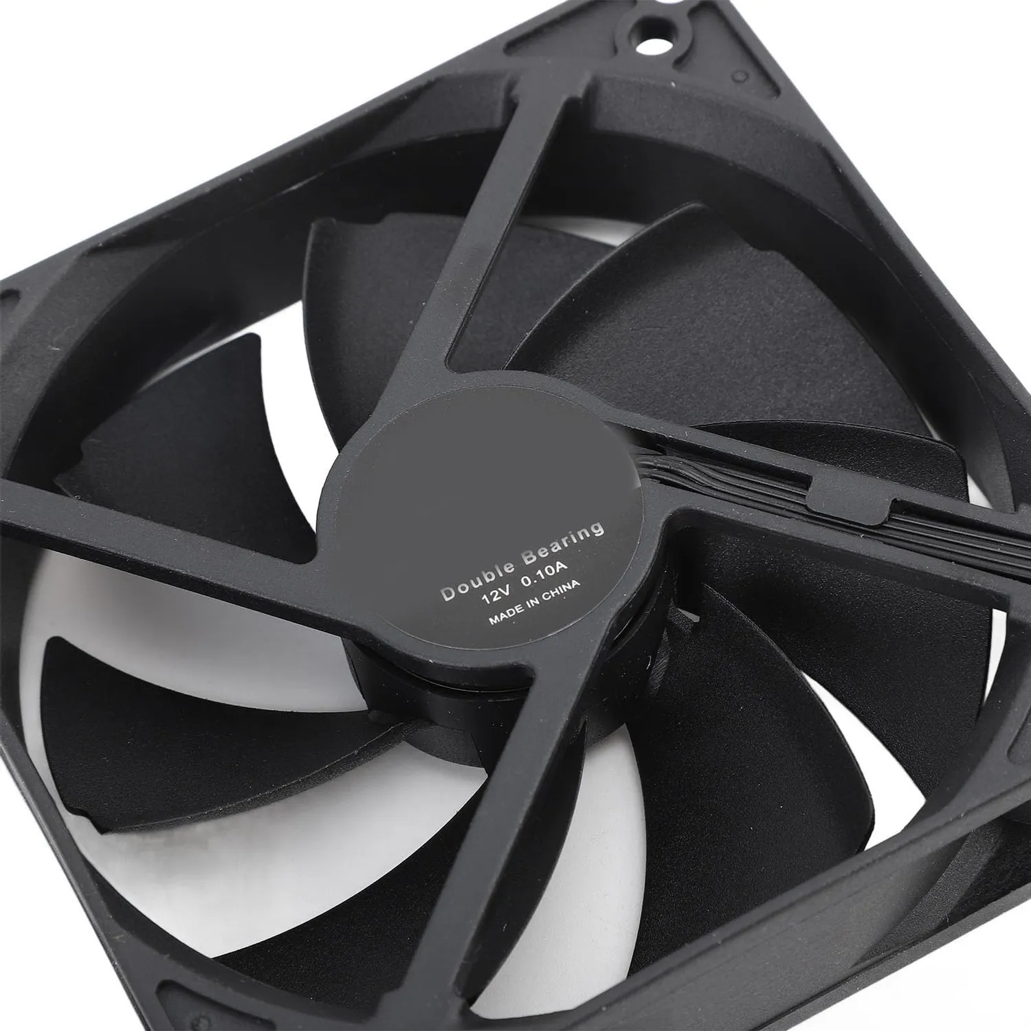 Zunate Ventola Case PC PWM 100x25mm 4Pin 1800 RPM