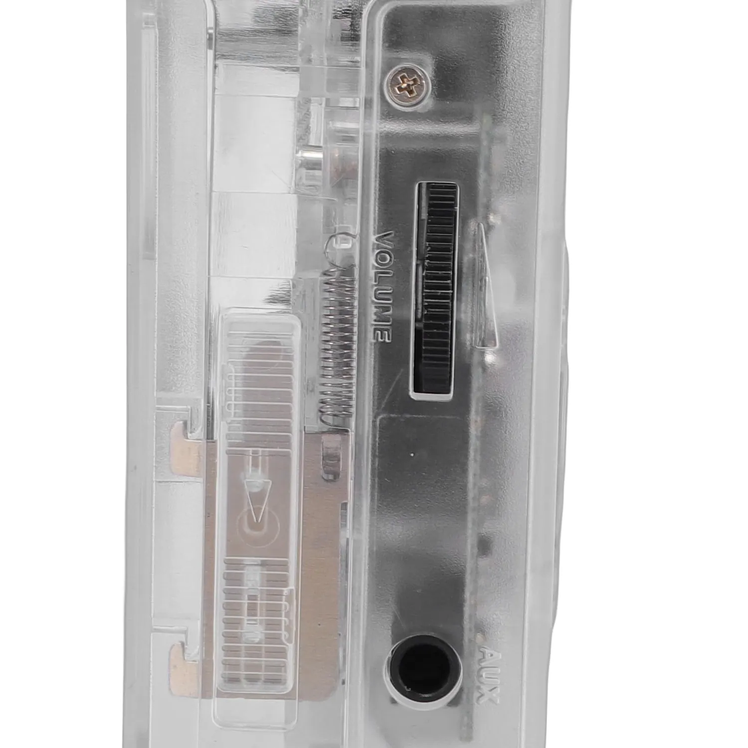 Zunate Lettore Cassette Bluetooth USB MP3 con AUX 3,5mm