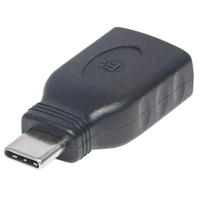 Manhattan Adattatore USB-C a USB-A 5 Gbps