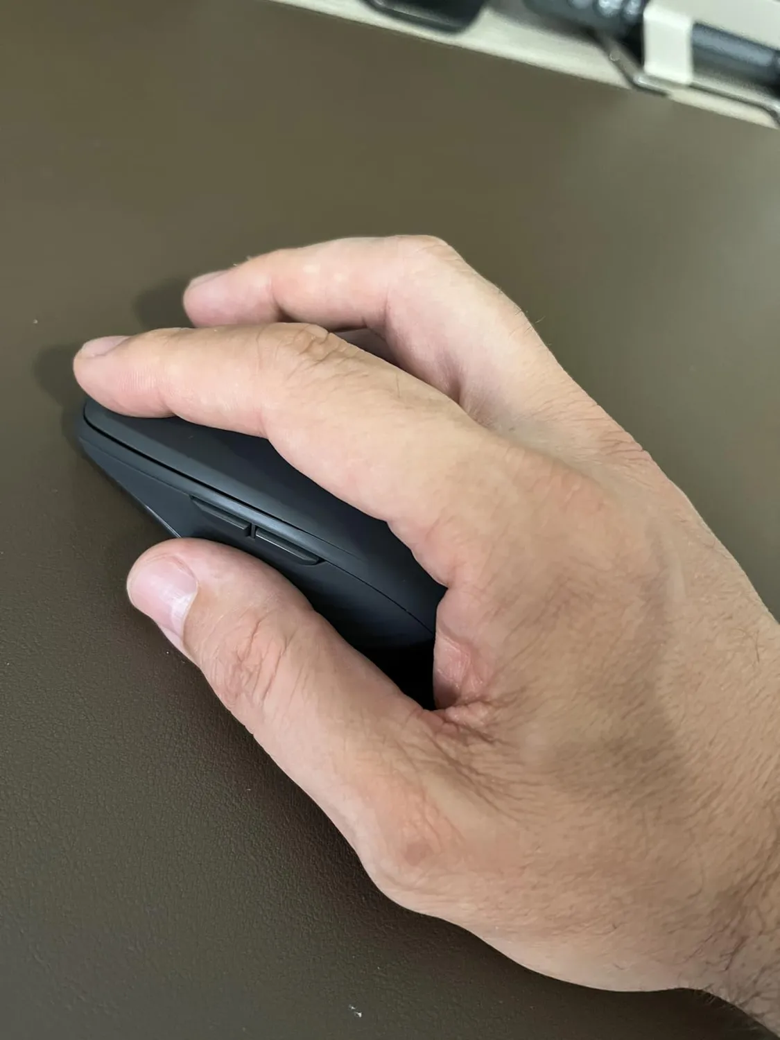 Logitech MX Anywhere 3S mouse wireless grafite