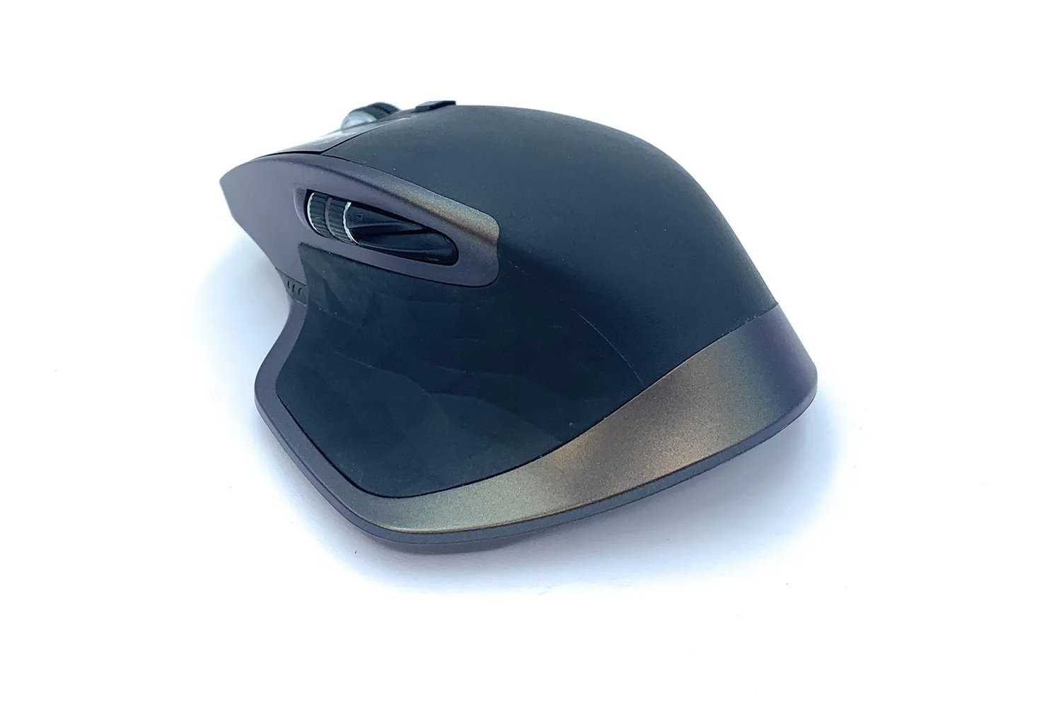 Logitech MX Master mouse wireless darkfield multispositivo