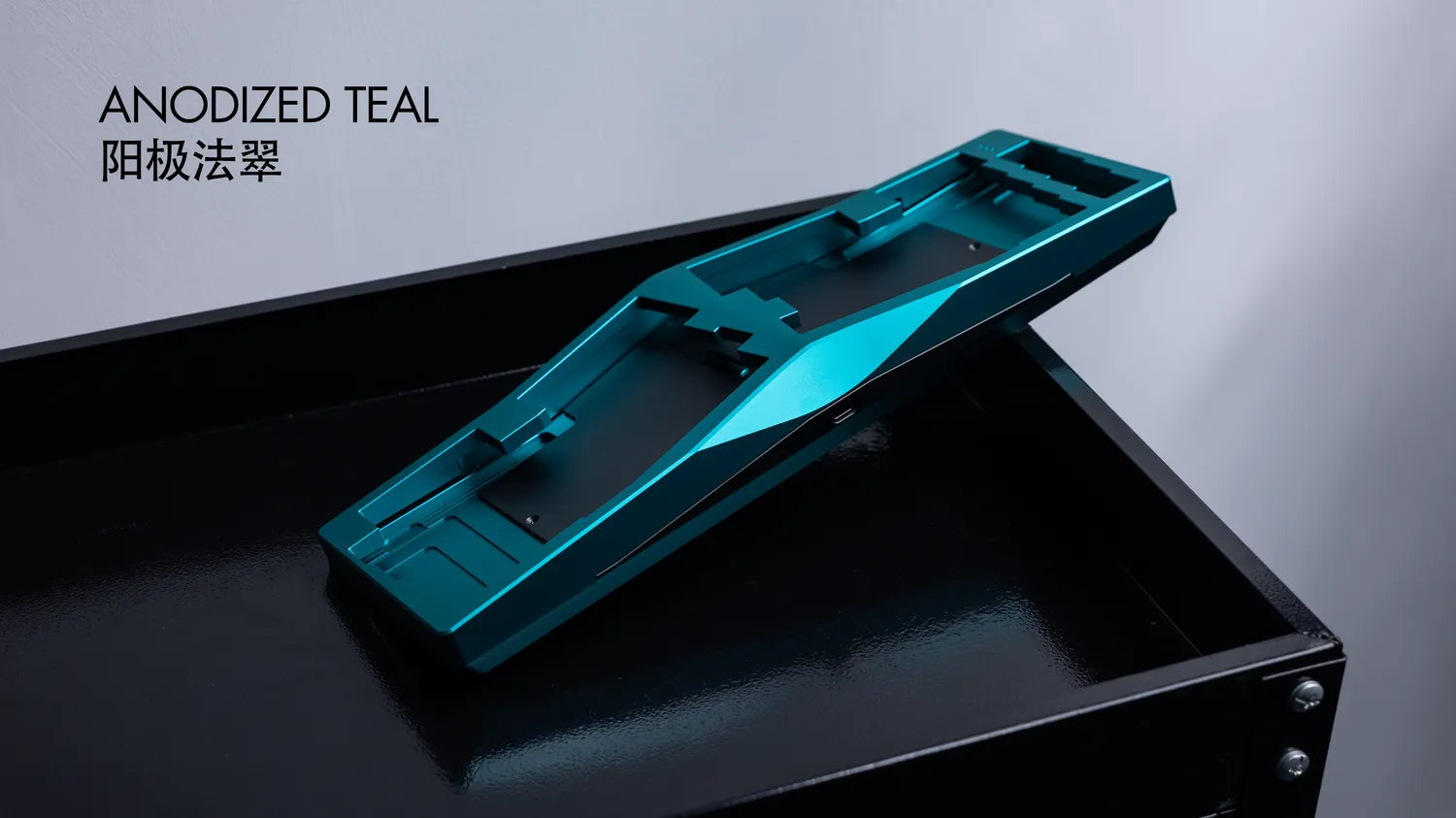 Neo Ergo tastiera custom Bubblegum tri-mode ANSI