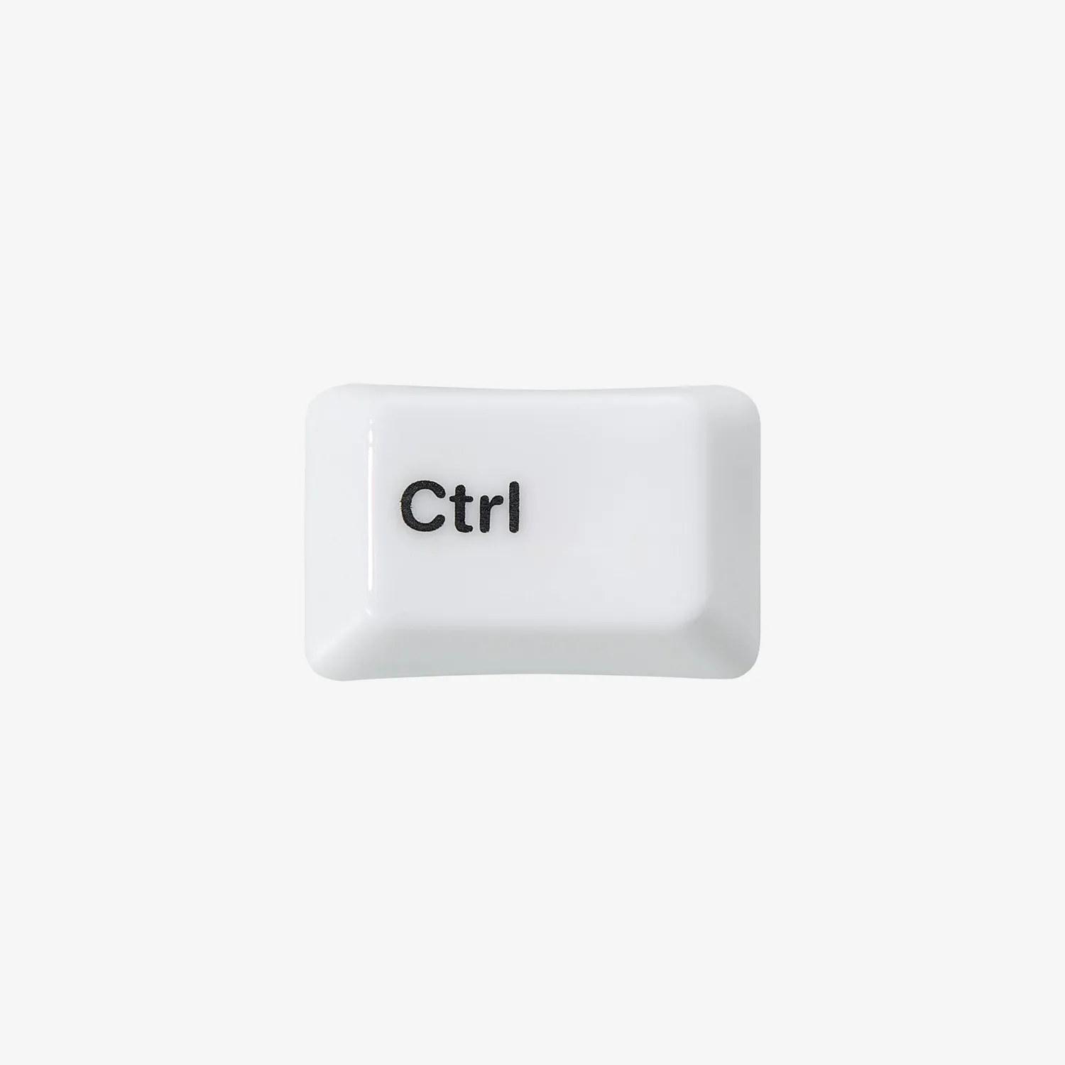 Cerakey J SET-1.5u Add-on & 7u SP keycap ceramica White