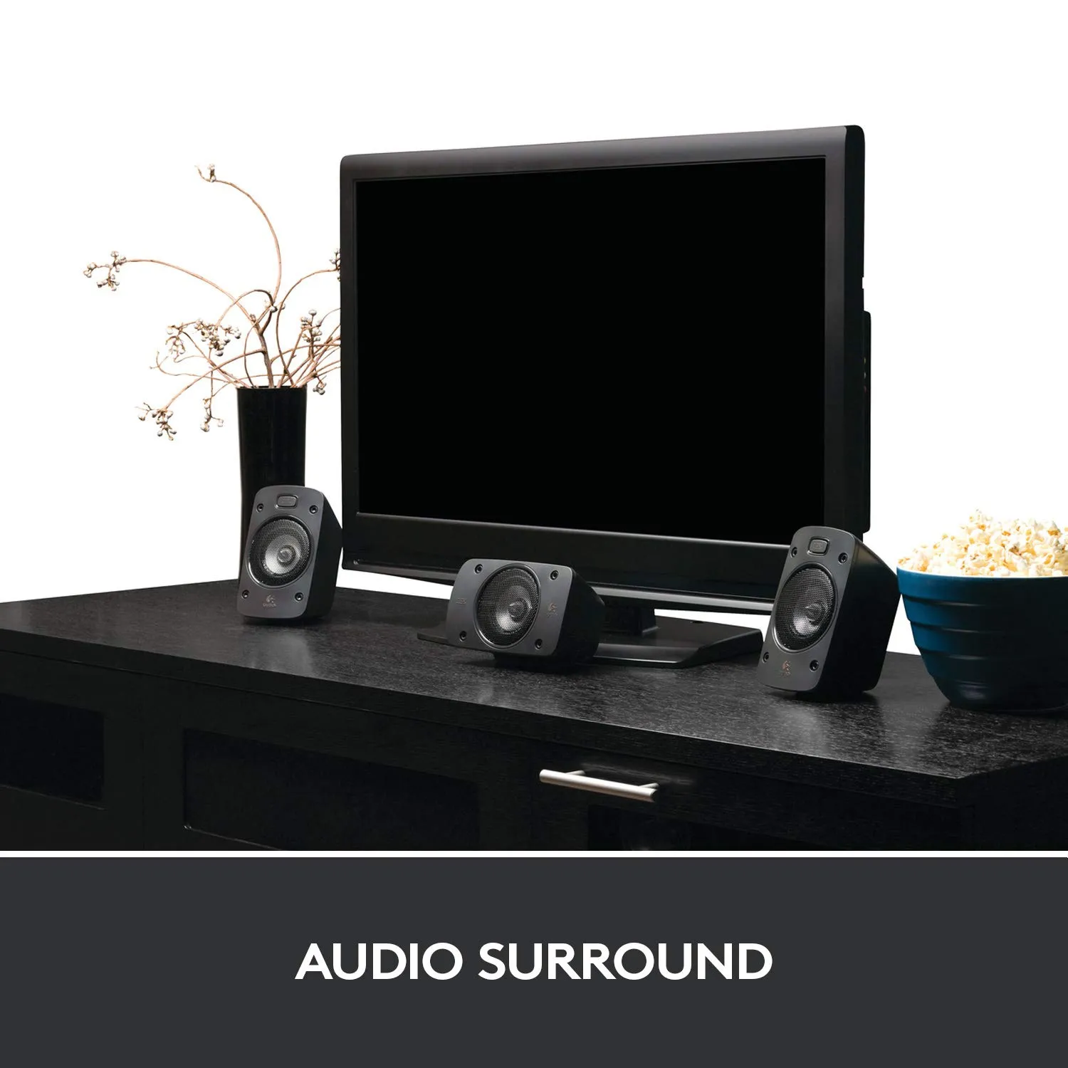 Logitech Z906 Sistema Altoparlanti 5.1 THX 500W RMS