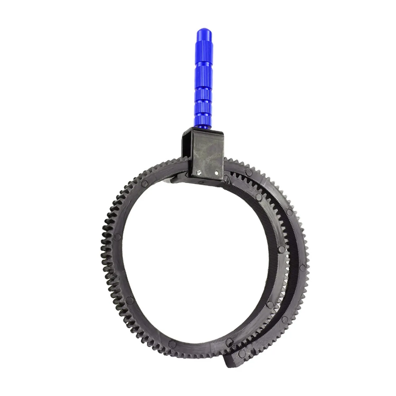 Zunate follow focus anello messa a fuoco 52-86 mm alluminio