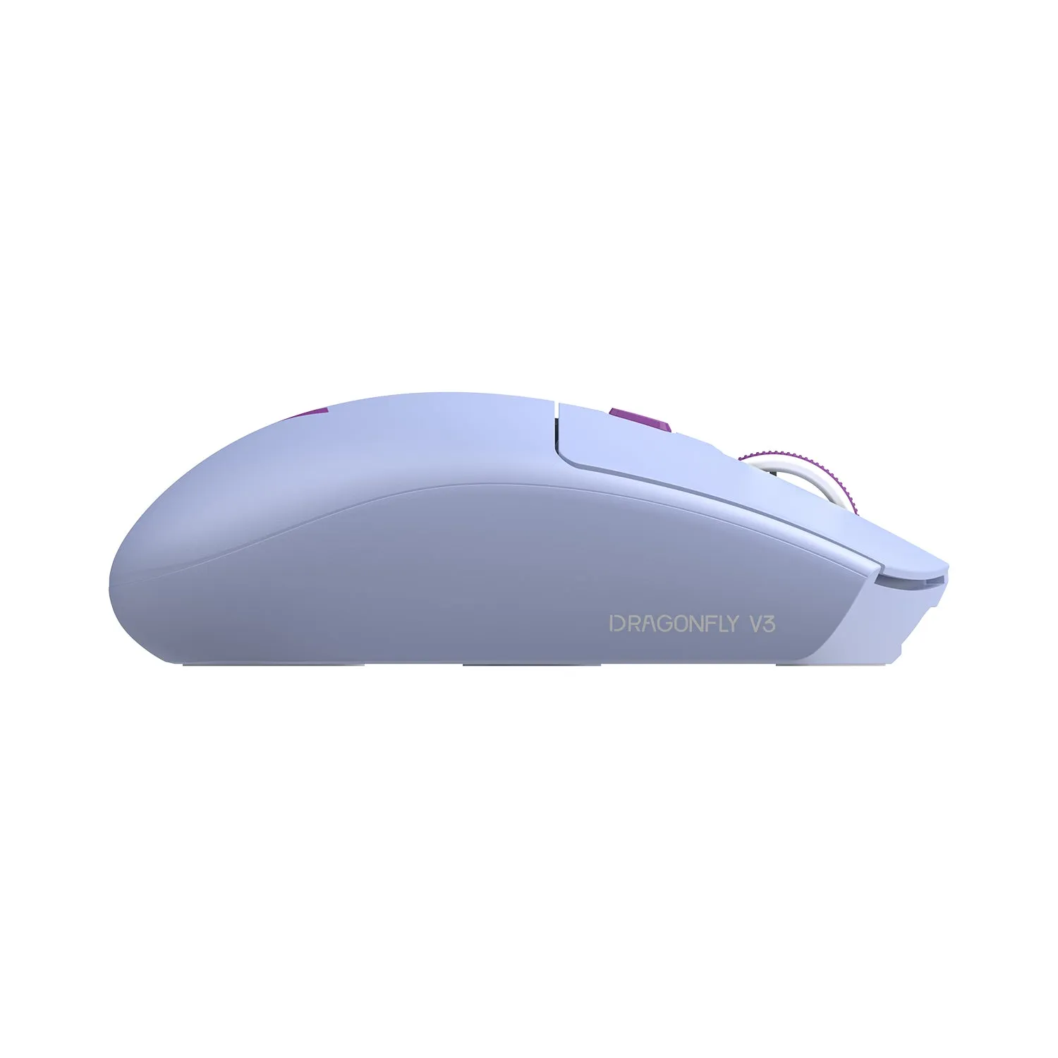 VXE Dragonfly V3 mouse wireless nero 49g PAW3395