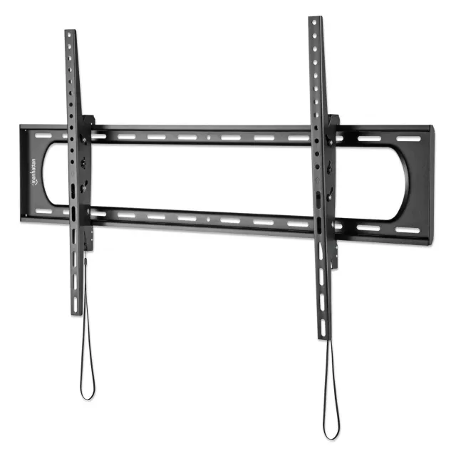 Manhattan staffa TV parete inclinabile 60-120" 120 kg