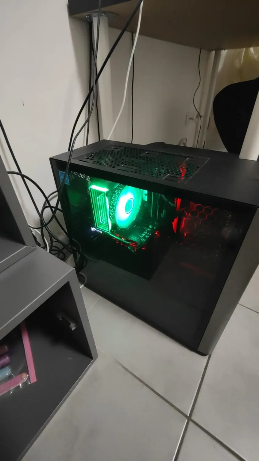Mars Gaming MCPU117 Dissipatore CPU PWM 90mm AM4