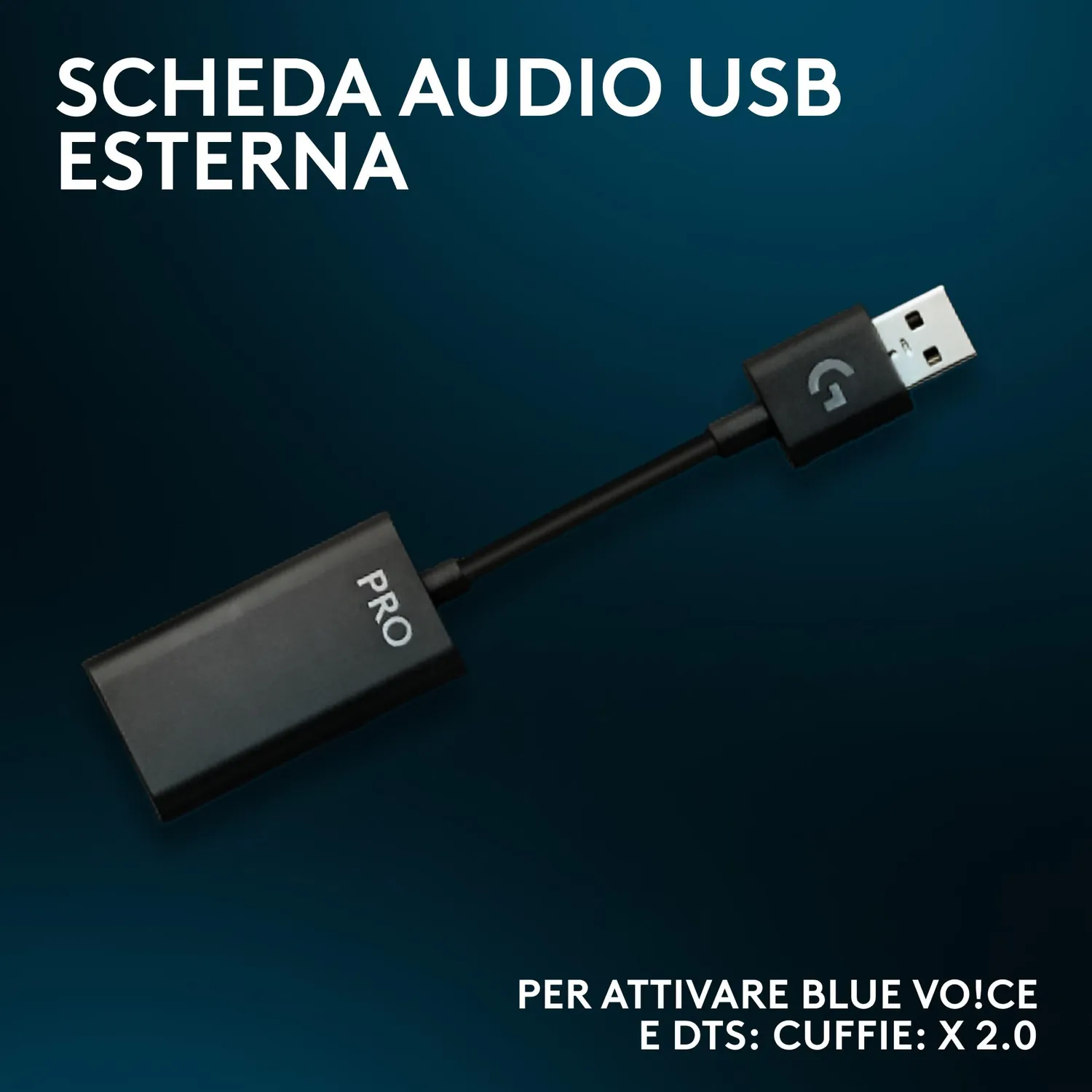 Logitech G Pro X SE cuffie gaming cablate Special Edition 7.1