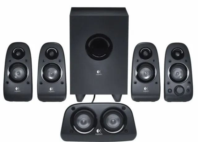 Logitech Z506 Altoparlanti Surround 5.1 75W RMS