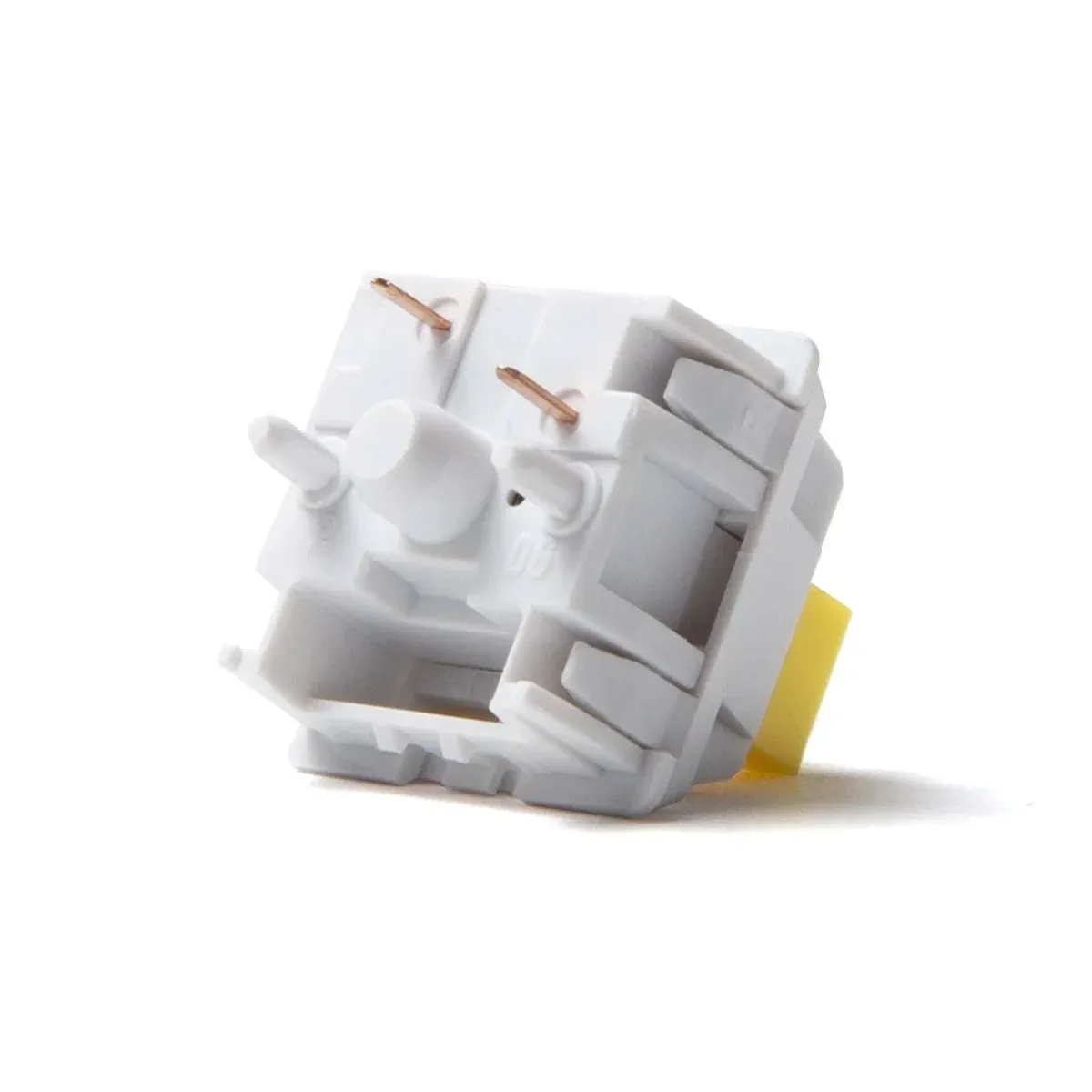 CoffeeKeys WS Yellow Switch Lineari 35 Pezzi Lubrificati