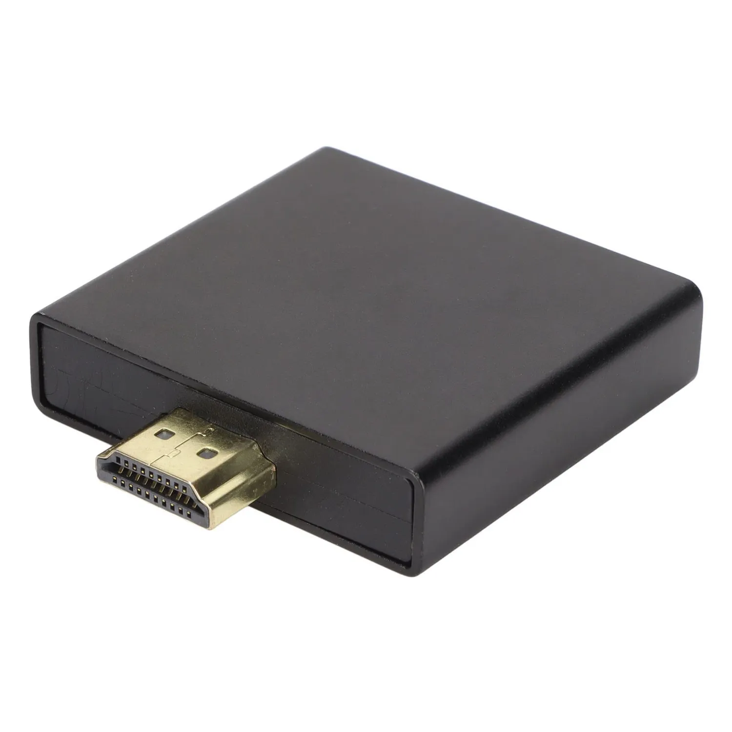 Zunate Switch Splitter HDMI 1x2 4K Hub 1080p Alluminio