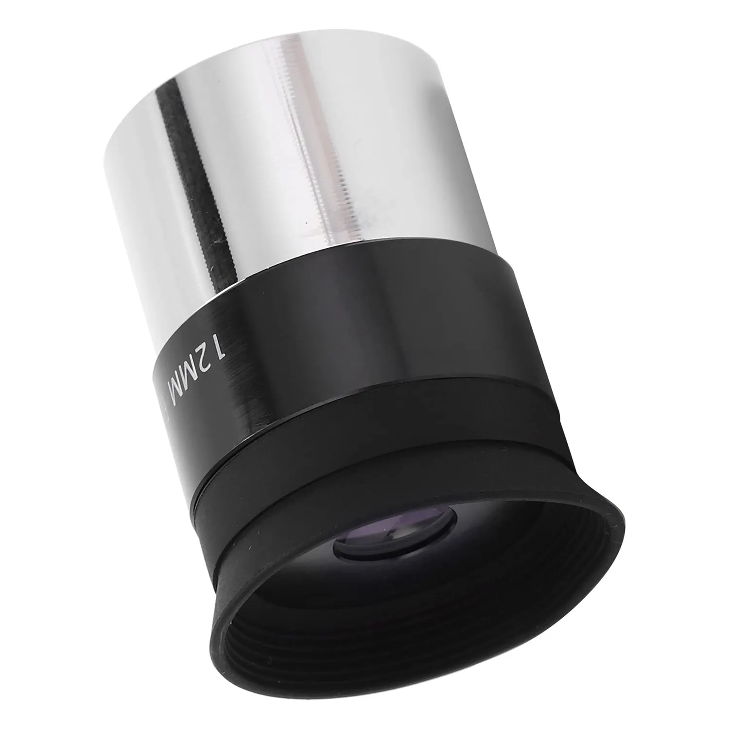 Zunate oculare Plossl 12mm 1,25" telescopio 50°