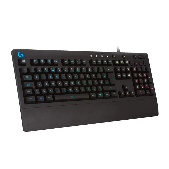 Logitech G213 Tastiera Gaming Cablata AZERTY RGB