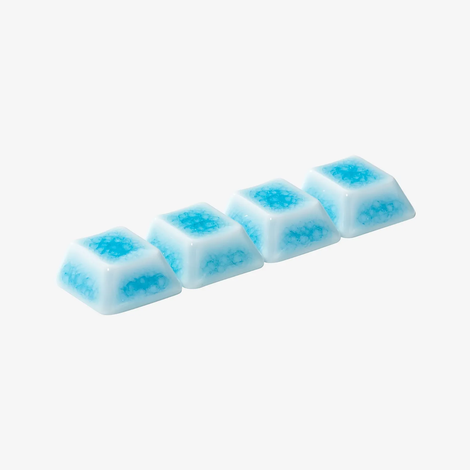 Cerakey F Set RX1U keycaps ceramica 4 tasti