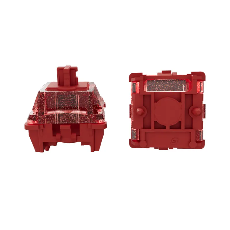 Gateron Magnetic Jade Ruby Switch Magnetico Lineare Singolo