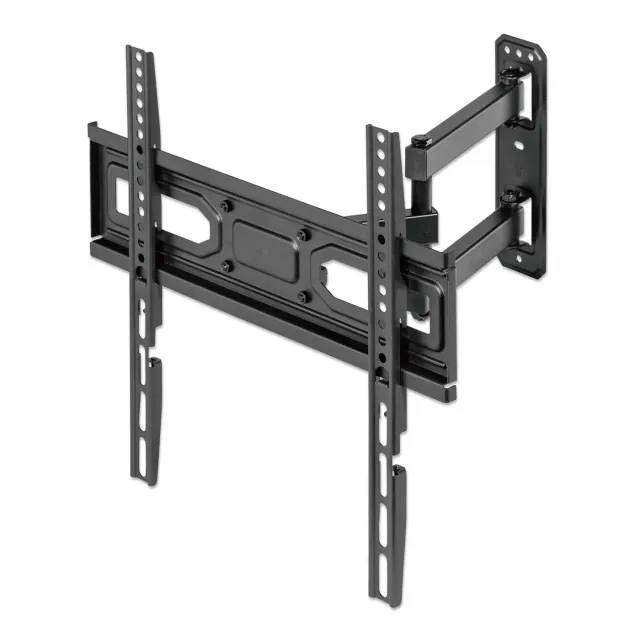 Manhattan Supporto TV a Muro Full-Motion 32-55" VESA 400x400