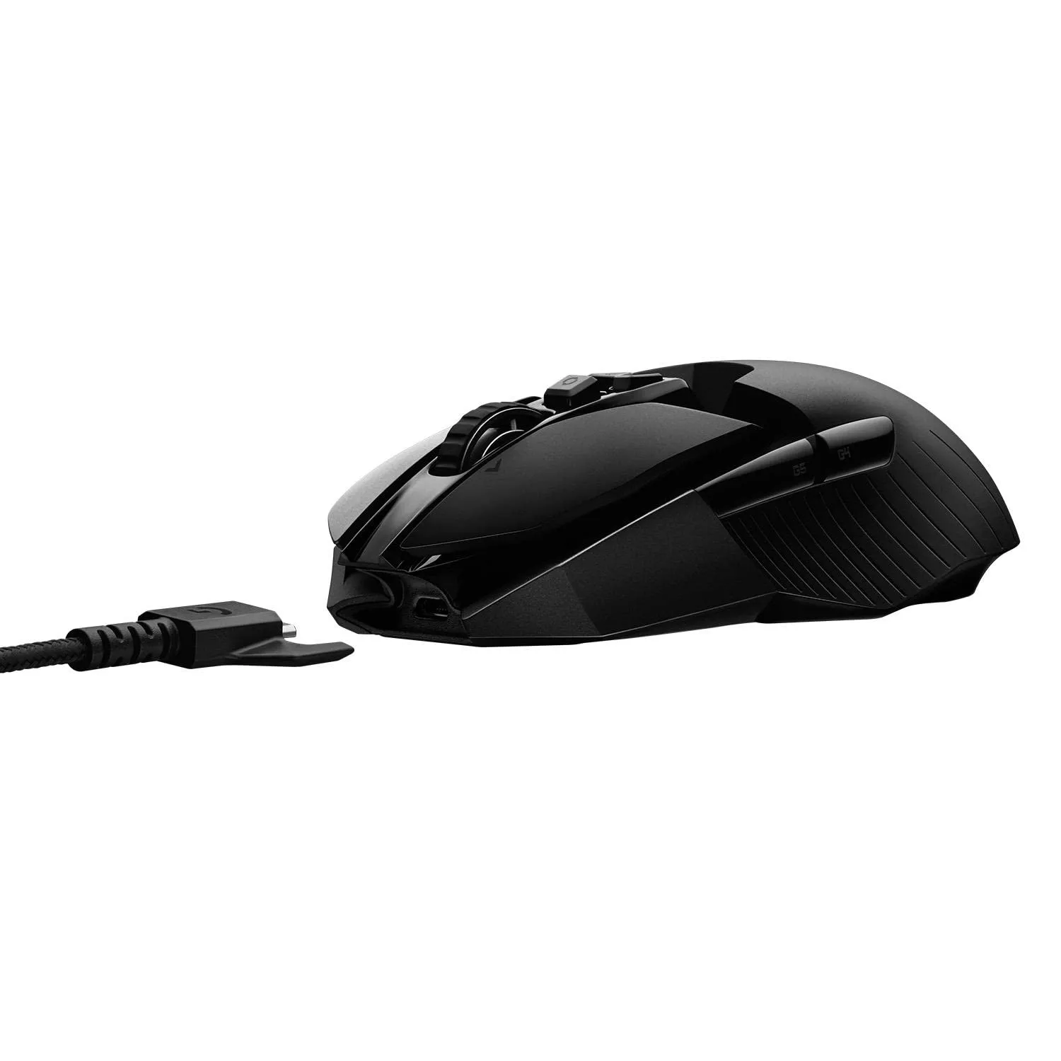 Logitech G903 Lightspeed mouse gaming wireless HERO 25K